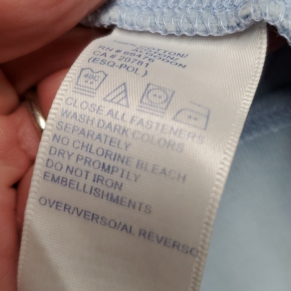 Tommy Hilfiger zip front hoodie - Picture 9 of 9